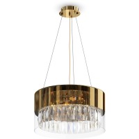 Подвесная люстра Wonderland MOD313PL-04G