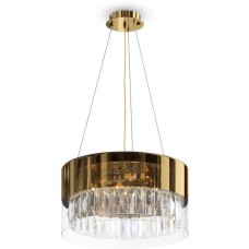 Подвесная люстра Wonderland MOD313PL-04G