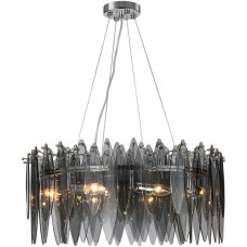 Подвесная люстра Triada Ii TRIADA II 91003/8C CHROME Подвесная люстра Triada Ii TRIADA II 91003/8C CHROME
