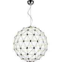 Подвесная люстра Cristallino 1610/02 SP-96 Divinare Подвесная люстра Cristallino 1610/02 SP-96 Divinare
