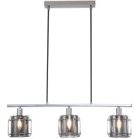 Подвесной светильник Midland 10188/3S Chrome Подвесной светильник Midland 10188/3S Chrome