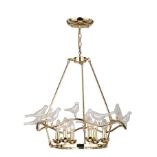 Подвесная люстра Pajaritos 1750-6P