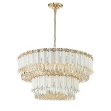 Подвесная люстра Frons 2734-12P Подвесная люстра Frons 2734-12P