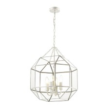 Подвесная люстра Quadratum 1949-4P Подвесная люстра Quadratum 1949-4P