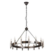 Подвесная люстра Fortezza 1144-15P Подвесная люстра Fortezza 1144-15P