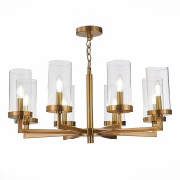 Подвесная люстра Masine SL1171.303.08 Подвесная люстра Masine SL1171.303.08