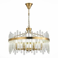 Подвесная люстра Tellurio SL1167.303.08 Подвесная люстра Tellurio SL1167.303.08