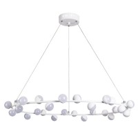 Подвесная люстра Dexter A3619SP-30WH Artelamp