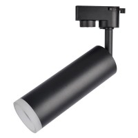 Трековый светильник Hubble A6810PL-1BK Artelamp