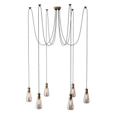 Подвесная люстра Фьюжен 392017206 Подвесная люстра Фьюжен 392017206