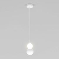 Подвесной светильник Polar 50250/1 LED белый Подвесной светильник Polar 50250/1 LED белый