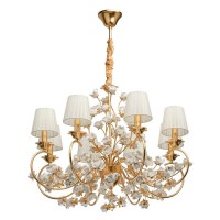 Подвесная люстра Сицилия 282012008