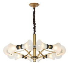 Подвесная люстра Cornu 2549-12P Подвесная люстра Cornu 2549-12P