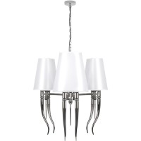 Подвесная люстра Brunilde 10207/6 Chrome