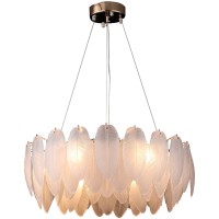 Подвесная люстра Джана 07680-80,36