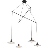 Подвесной светильник V4825-1/4S Подвесной светильник V4825-1/4S