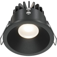 Точечный светильник Zoom DL034-01-06W3K-B Точечный светильник Zoom DL034-01-06W3K-B