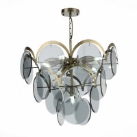 Подвесная люстра Fazia SL1161.373.09 Подвесная люстра Fazia SL1161.373.09