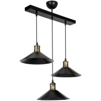 Подвесной светильник Delilah TL1606H-03BK