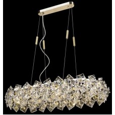 Подвесная люстра Norma WE155.10.323