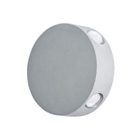Настенный светильник Tamburello A1525AP-1GY Artelamp Настенный светильник Tamburello A1525AP-1GY Artelamp