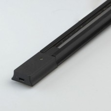 Шинопровод Трек-система TR 2*1M BL Шинопровод Трек-система TR 2*1M BL