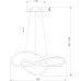 Подвесной светильник Wind 90312/1 черный