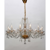 Подвесная люстра Monreal 1735-12P Подвесная люстра Monreal 1735-12P