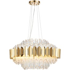 Подвесная люстра Rivera RIVERA 81443/12C GOLD