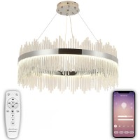 Подвесная люстра Smart Нимбы LED LAMPS 81263 Подвесная люстра Smart Нимбы LED LAMPS 81263