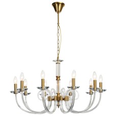 Подвесная люстра Glass 1050/03/10P