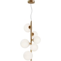 Подвесной светильник Dallas MOD545PL-06BS Подвесной светильник Dallas MOD545PL-06BS