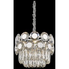 Подвесная люстра Claudia WE134.05.103