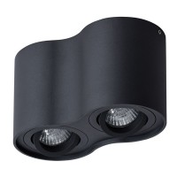 Точечный светильник Falcon A5645PL-2BK Artelamp Точечный светильник Falcon A5645PL-2BK Artelamp