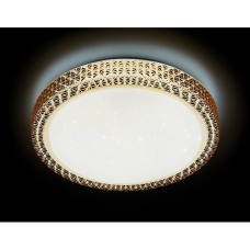 Потолочный светильник Orbital Crystal F86 CF 72W D500