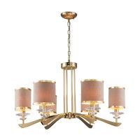 Подвесная люстра Rocca 2689-6P Подвесная люстра Rocca 2689-6P