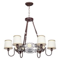 Подвесная люстра Fiona 2532-6PC Подвесная люстра Fiona 2532-6PC