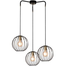 Подвесной светильник Quebec 10176/3S