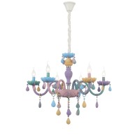 Подвесная люстра Fiata SL1700.783.06 ST Luce