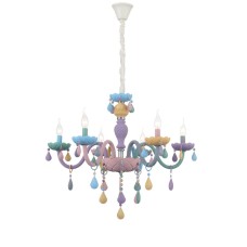 Подвесная люстра Fiata SL1700.783.06 ST Luce