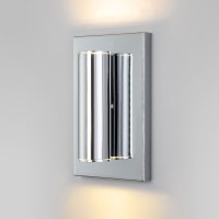 Настенный светильник Adamson 70142/2 хром Настенный светильник Adamson 70142/2 хром