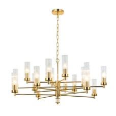 Подвесная люстра Aesthetic 2673-16P Подвесная люстра Aesthetic 2673-16P