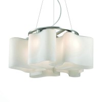 Подвесная люстра Onde 2 SL118.503.05 ST Luce