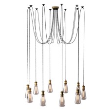 Подвесная люстра Фьюжен 392017310 Подвесная люстра Фьюжен 392017310