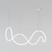 Подвесной светильник Full light 90288/1 белый