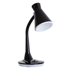 Интерьерная настольная лампа Desk A2007LT-1BK Artelamp