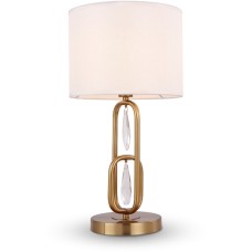 Интерьерная настолная лампа Riverside FR1007TL-01BS