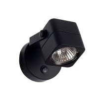Спот Lente A1314AP-1BK Artelamp