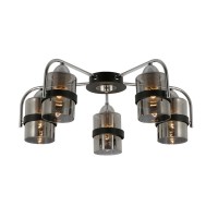 Потолочная люстра Fiumo SLE102002-05 Потолочная люстра Fiumo SLE102002-05