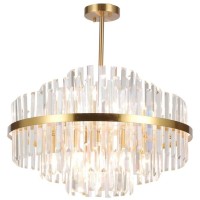 Потолочная люстра Saviano OML-69017-09 Потолочная люстра Saviano OML-69017-09